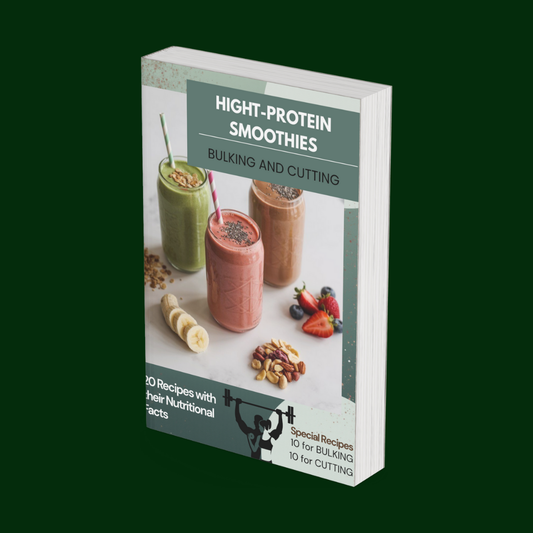 HIGHT-PROTEIN SMOOTHIES