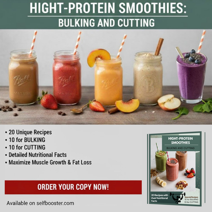 HIGHT-PROTEIN SMOOTHIES