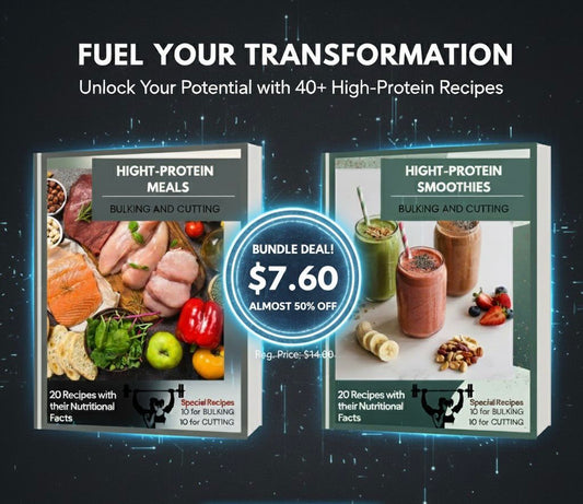 HIGHT PROTEIN BUNDLE