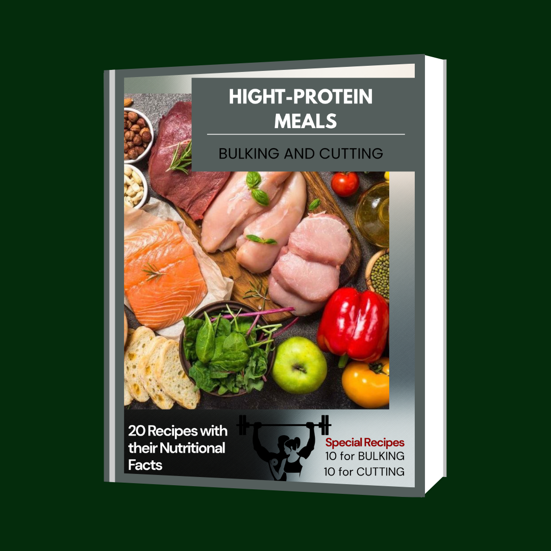 HIGHT-PROTEIN MEALS