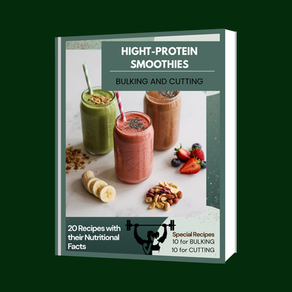 HIGHT-PROTEIN SMOOTHIES