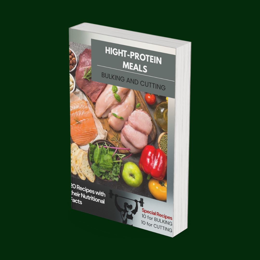 HIGHT-PROTEIN MEALS