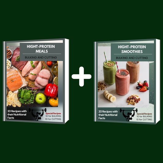 HIGHT PROTEIN BUNDLE